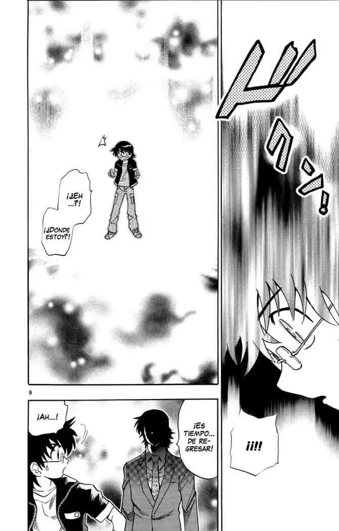 Zettai Karen Children - Capítulo 139 - Página 12 - LectorTMOo