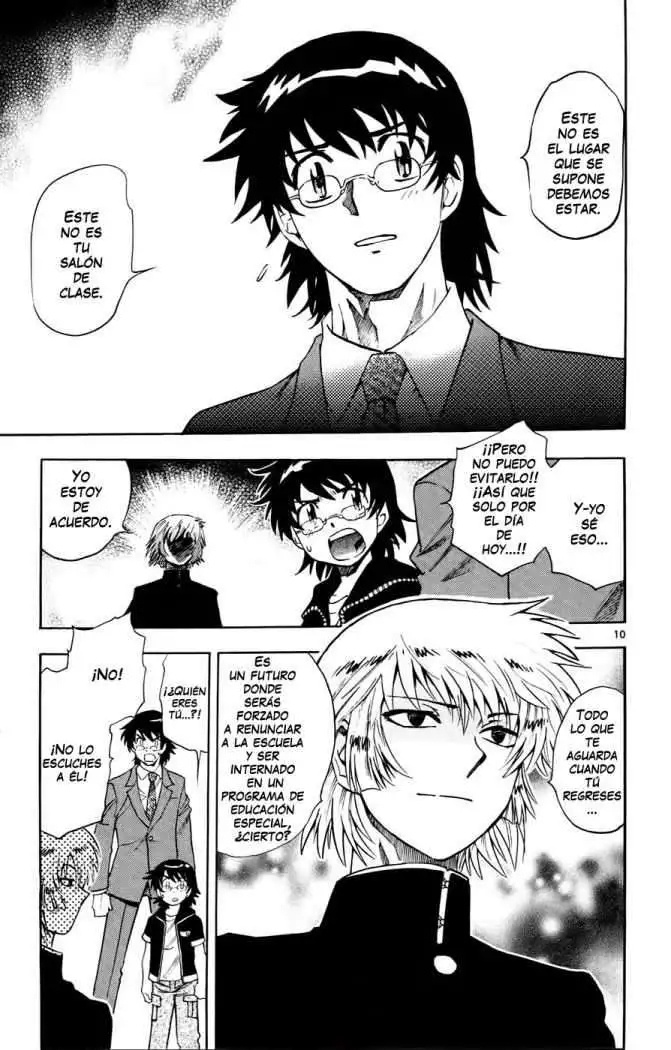 Zettai Karen Children - Capítulo 139 - Página 13 - LectorTMOo