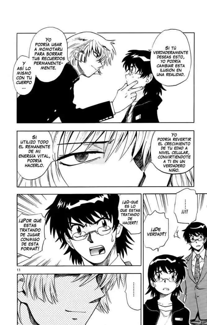 Zettai Karen Children - Capítulo 139 - Página 14 - LectorTMOo