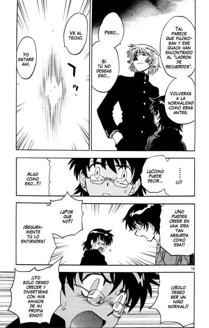 Zettai Karen Children - Capítulo 139 - Página 15 - LectorTMOo