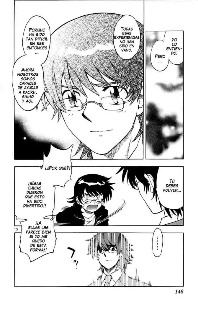 Zettai Karen Children - Capítulo 139 - Página 16 - LectorTMOo