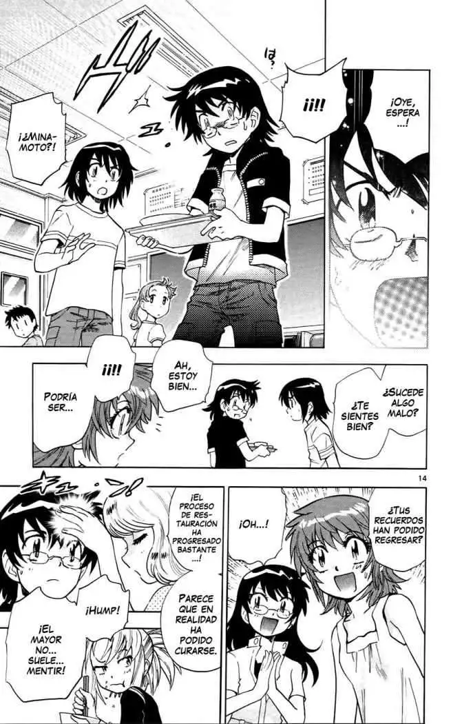Zettai Karen Children - Capítulo 139 - Página 17 - LectorTMOo
