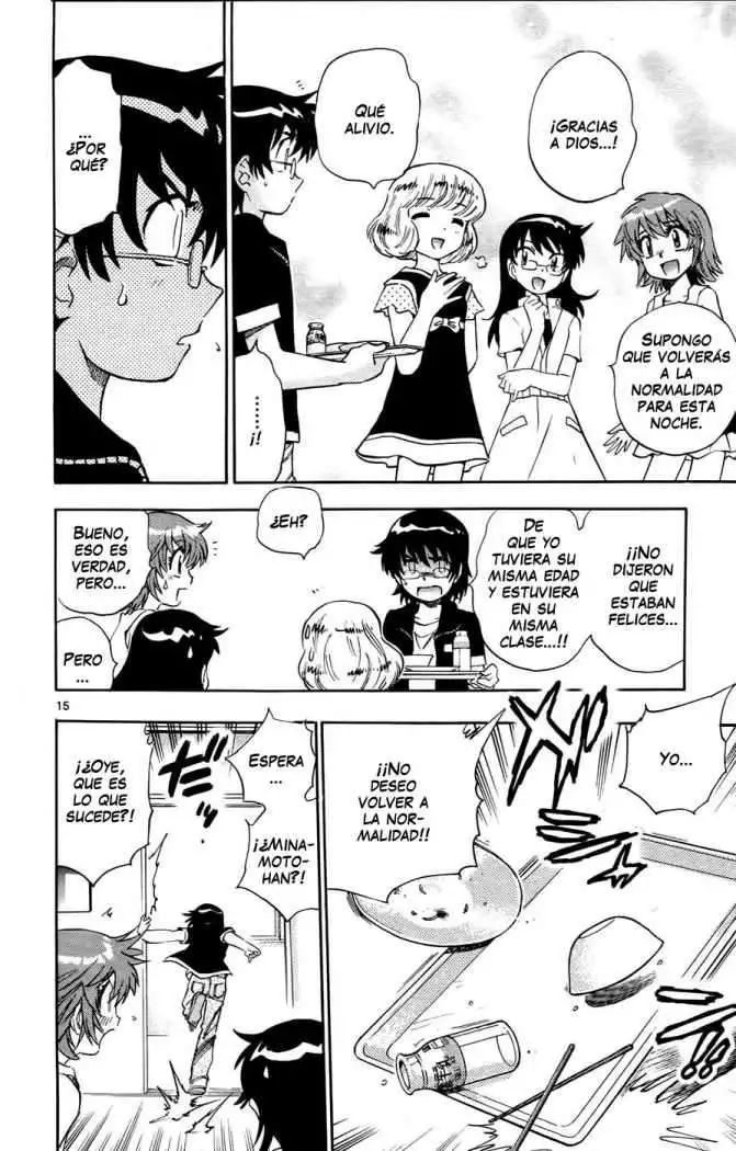 Zettai Karen Children - Capítulo 139 - Página 18 - LectorTMOo