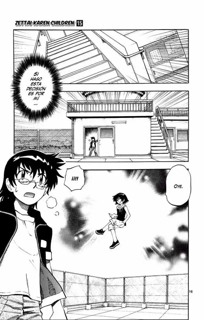 Zettai Karen Children - Capítulo 139 - Página 19 - LectorTMOo