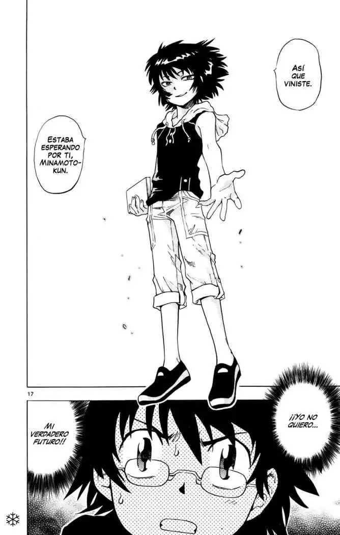 Zettai Karen Children - Capítulo 139 - Página 20 - LectorTMOo