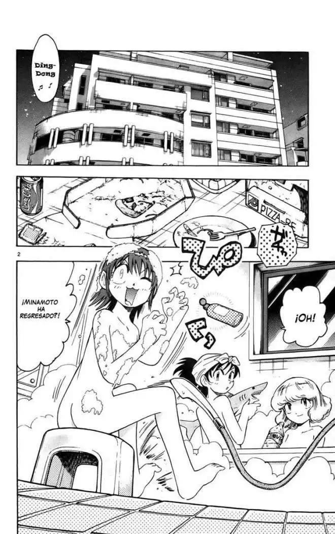 Zettai Karen Children - Capítulo 14 - Página 4 - LectorTMOo
