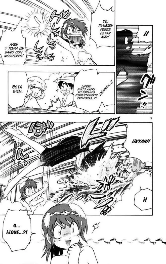 Zettai Karen Children - Capítulo 14 - Página 5 - LectorTMOo