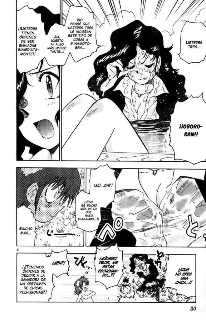 Zettai Karen Children - Capítulo 14 - Página 6 - LectorTMOo