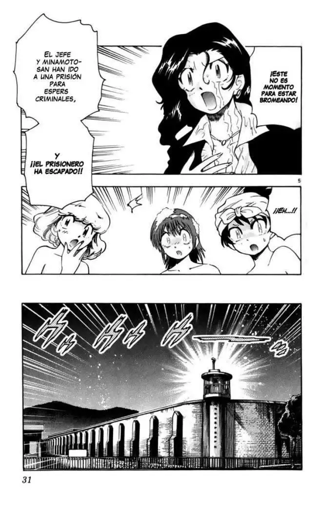 Zettai Karen Children - Capítulo 14 - Página 7 - LectorTMOo