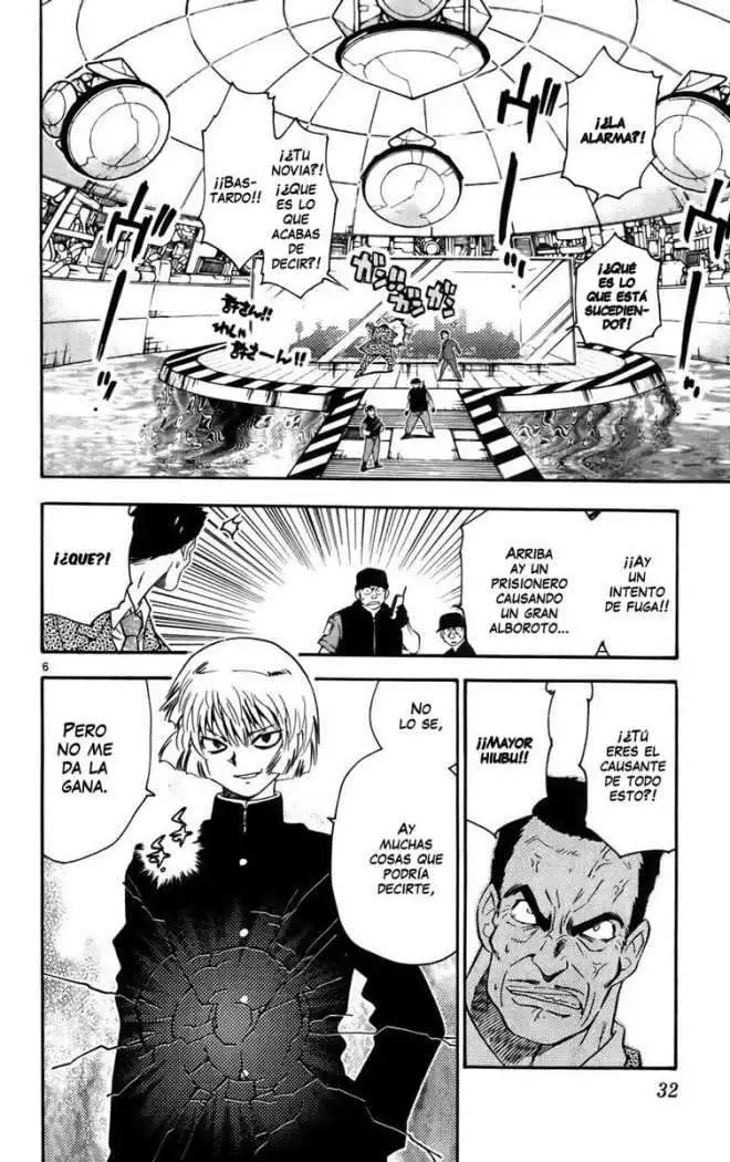 Zettai Karen Children - Capítulo 14 - Página 8 - LectorTMOo