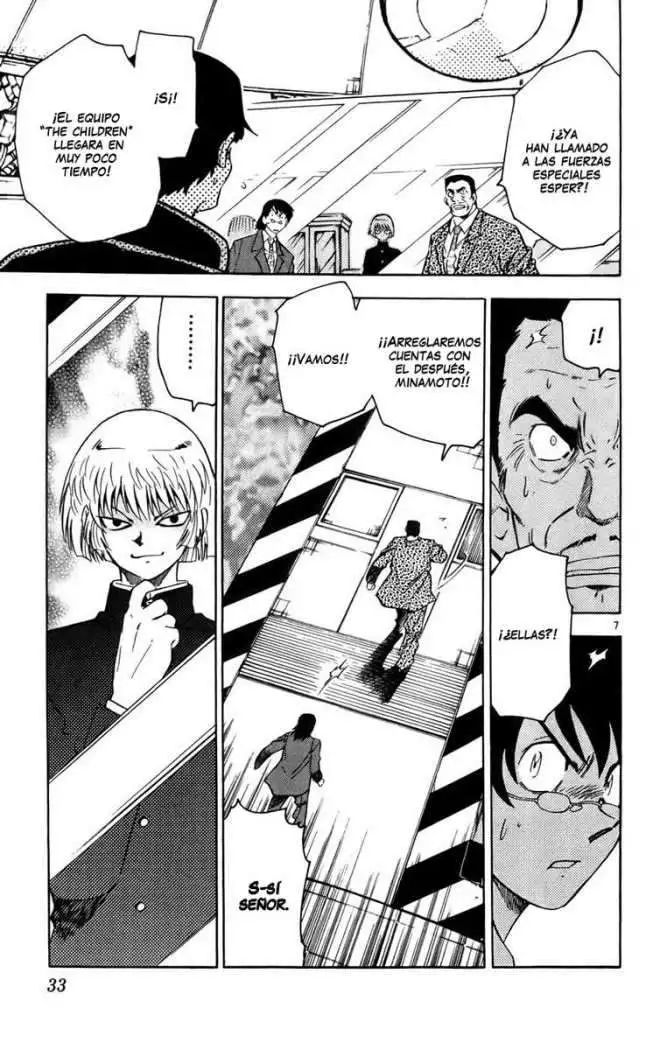 Zettai Karen Children - Capítulo 14 - Página 9 - LectorTMOo