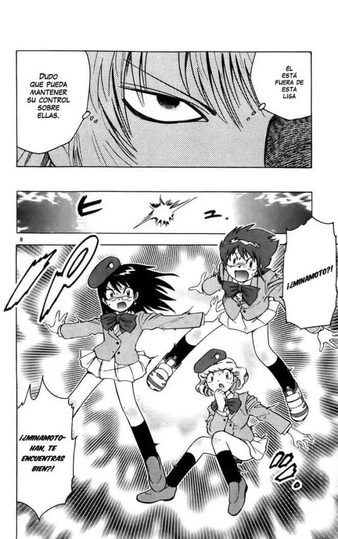Zettai Karen Children - Capítulo 14 - Página 10 - LectorTMOo