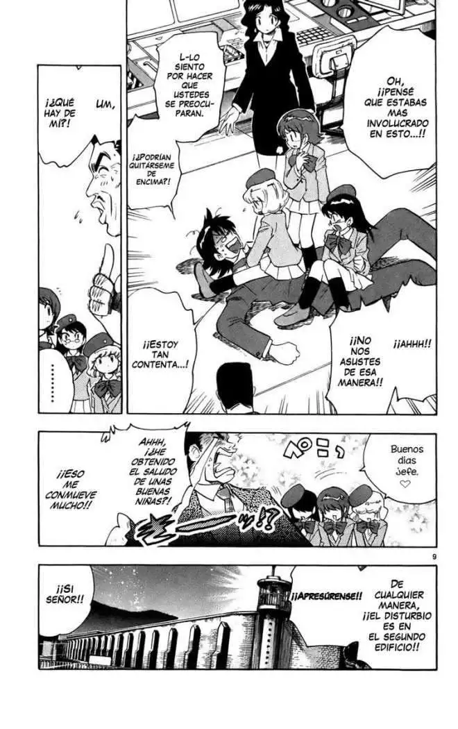 Zettai Karen Children - Capítulo 14 - Página 11 - LectorTMOo