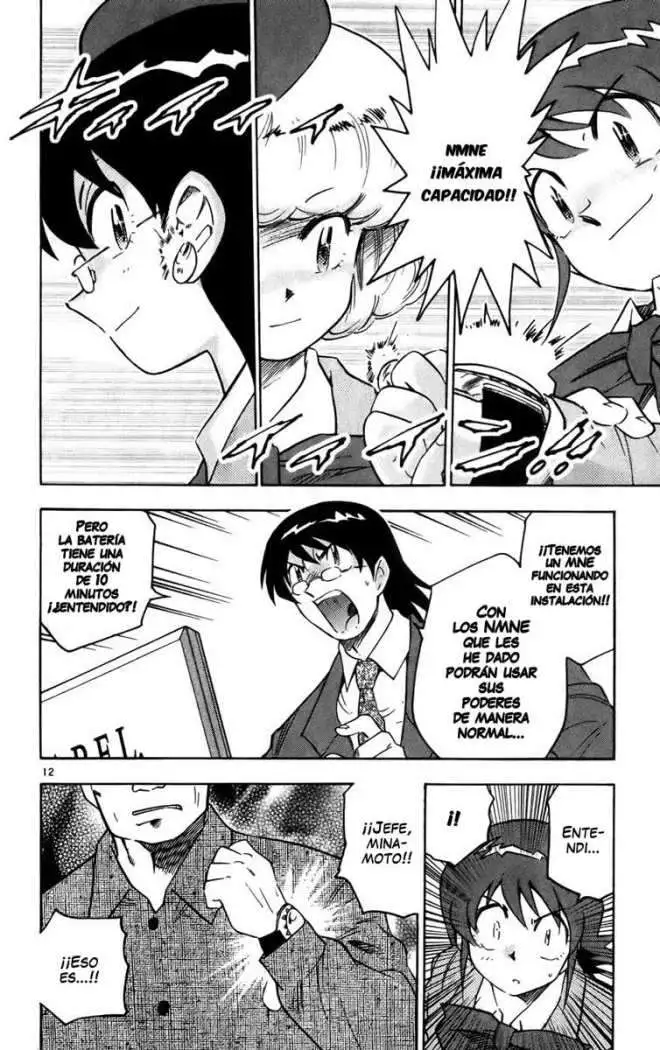 Zettai Karen Children - Capítulo 14 - Página 14 - LectorTMOo