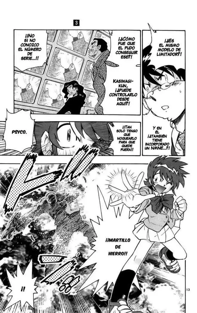 Zettai Karen Children - Capítulo 14 - Página 15 - LectorTMOo