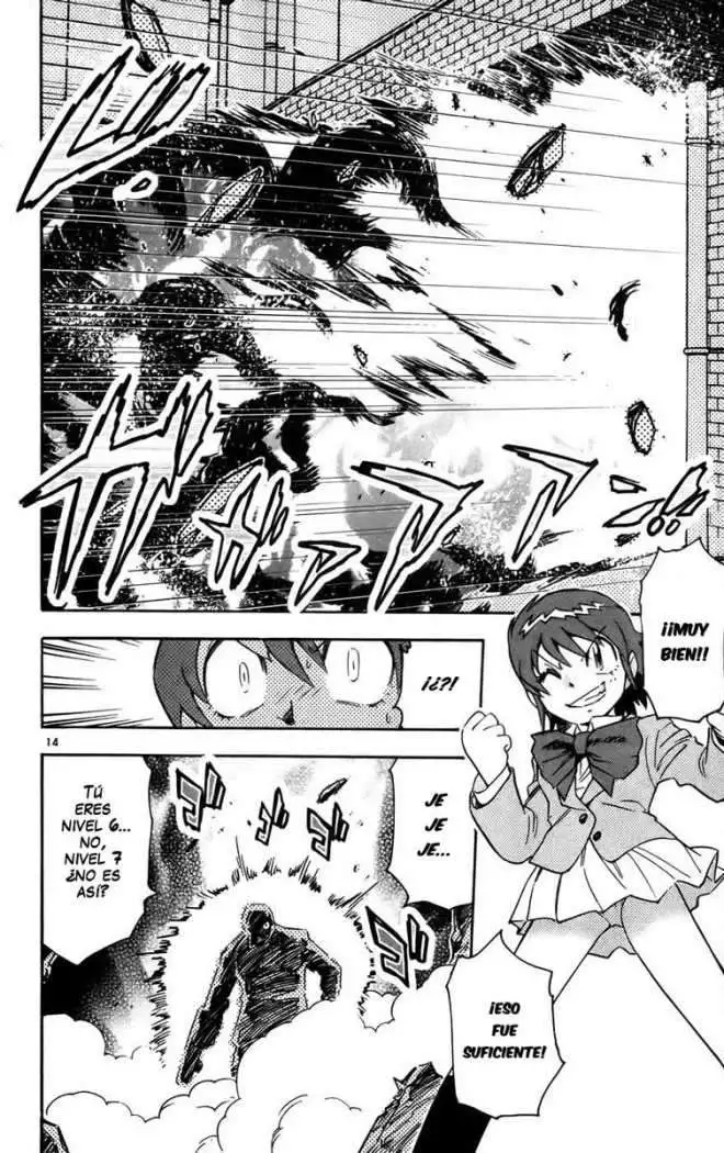 Zettai Karen Children - Capítulo 14 - Página 16 - LectorTMOo
