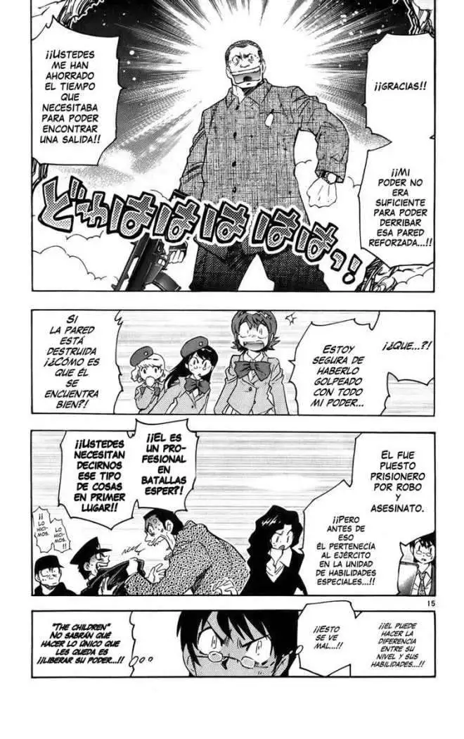 Zettai Karen Children - Capítulo 14 - Página 17 - LectorTMOo