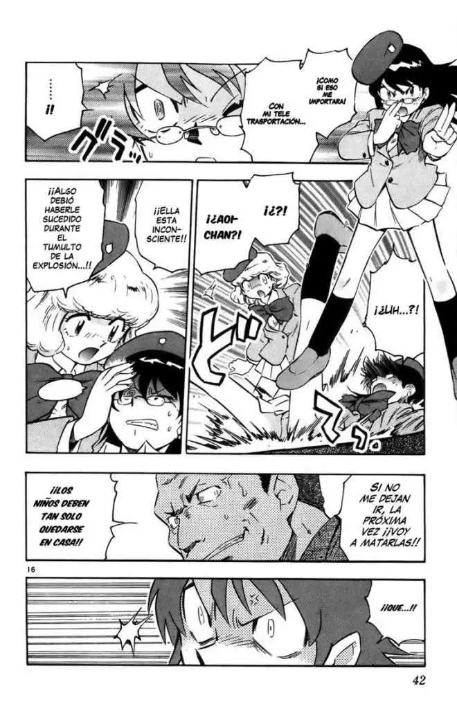 Zettai Karen Children - Capítulo 14 - Página 18 - LectorTMOo