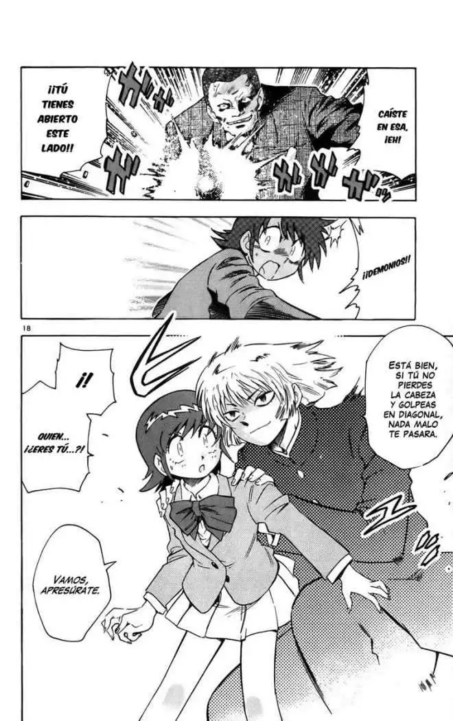 Zettai Karen Children - Capítulo 14 - Página 19 - LectorTMOo