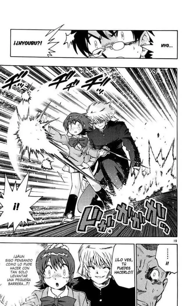 Zettai Karen Children - Capítulo 14 - Página 20 - LectorTMOo