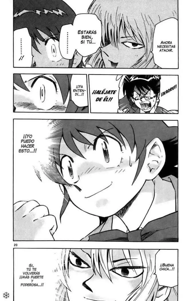 Zettai Karen Children - Capítulo 14 - Página 21 - LectorTMOo