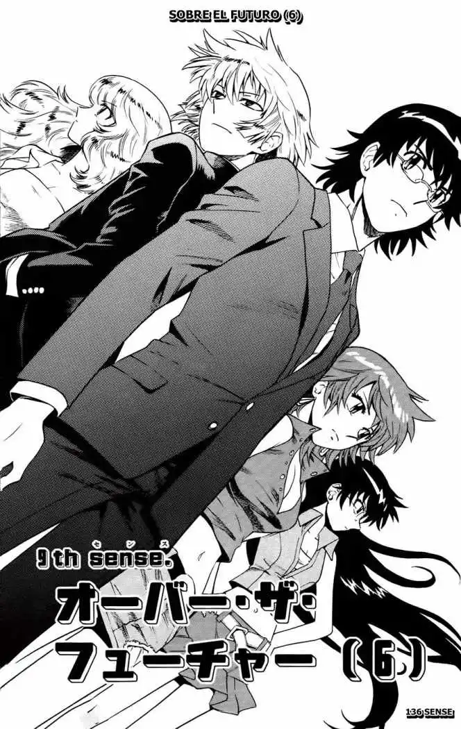 Zettai Karen Children - Capítulo 140 - Página 4 - LectorTMOo