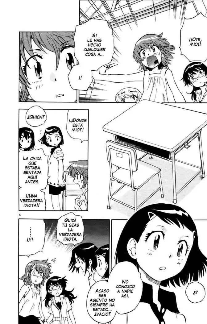 Zettai Karen Children - Capítulo 140 - Página 6 - LectorTMOo