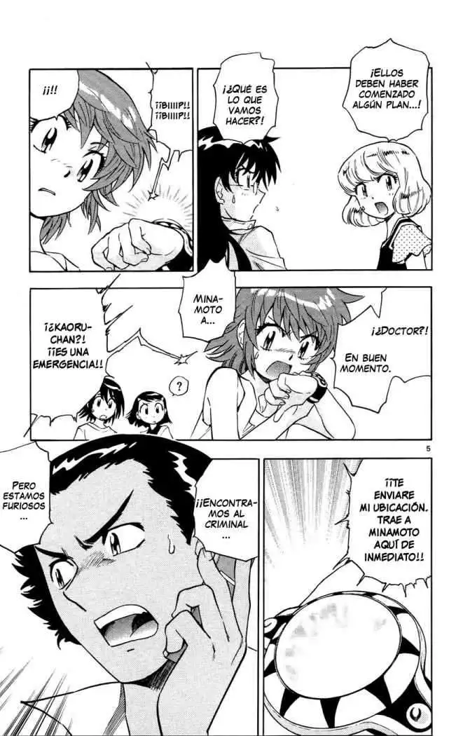 Zettai Karen Children - Capítulo 140 - Página 7 - LectorTMOo