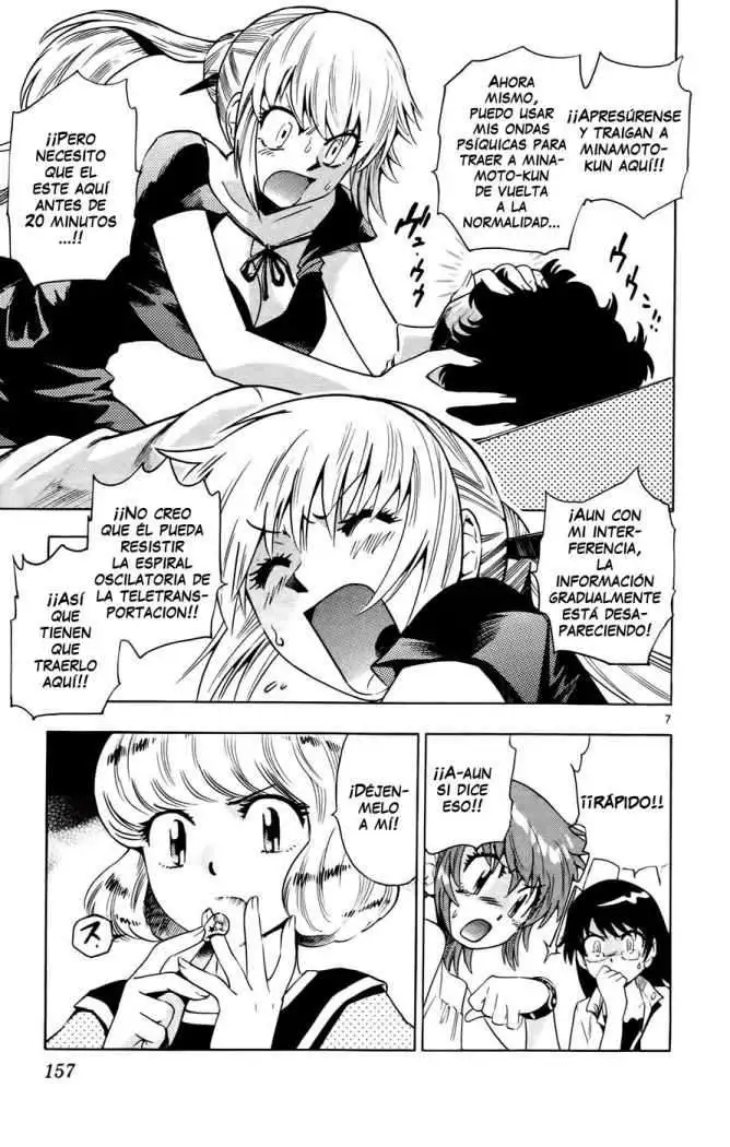 Zettai Karen Children - Capítulo 140 - Página 9 - LectorTMOo