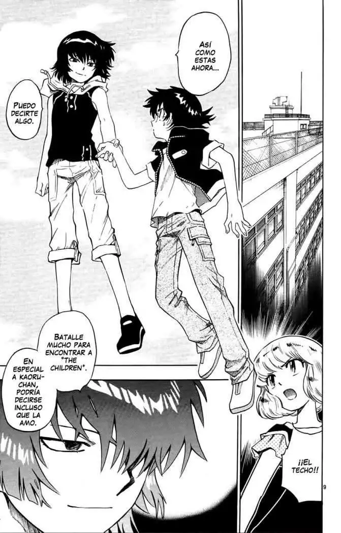 Zettai Karen Children - Capítulo 140 - Página 11 - LectorTMOo