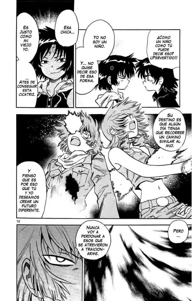 Zettai Karen Children - Capítulo 140 - Página 12 - LectorTMOo