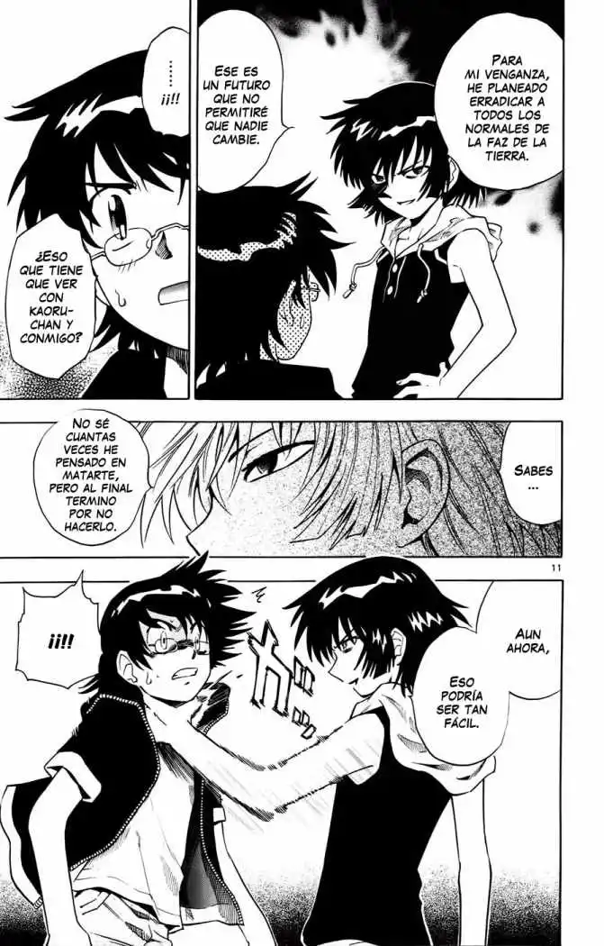Zettai Karen Children - Capítulo 140 - Página 13 - LectorTMOo