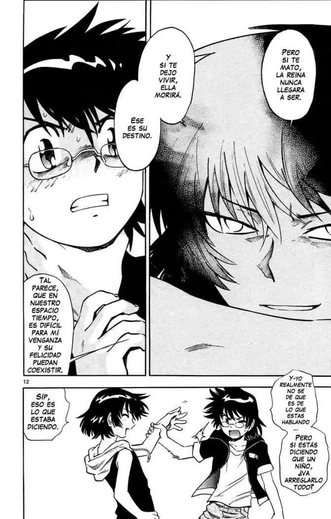 Zettai Karen Children - Capítulo 140 - Página 14 - LectorTMOo