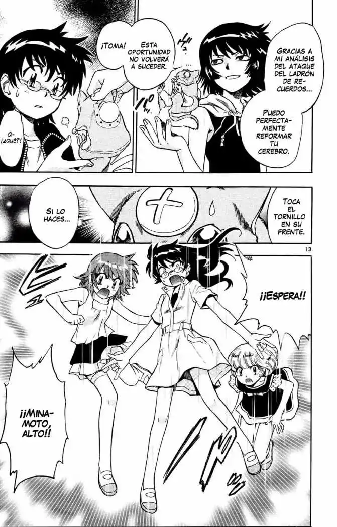 Zettai Karen Children - Capítulo 140 - Página 15 - LectorTMOo