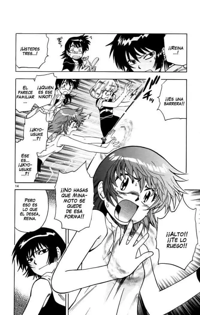 Zettai Karen Children - Capítulo 140 - Página 16 - LectorTMOo
