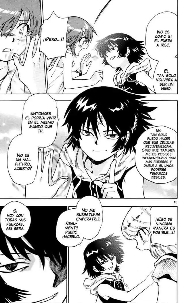Zettai Karen Children - Capítulo 140 - Página 17 - LectorTMOo