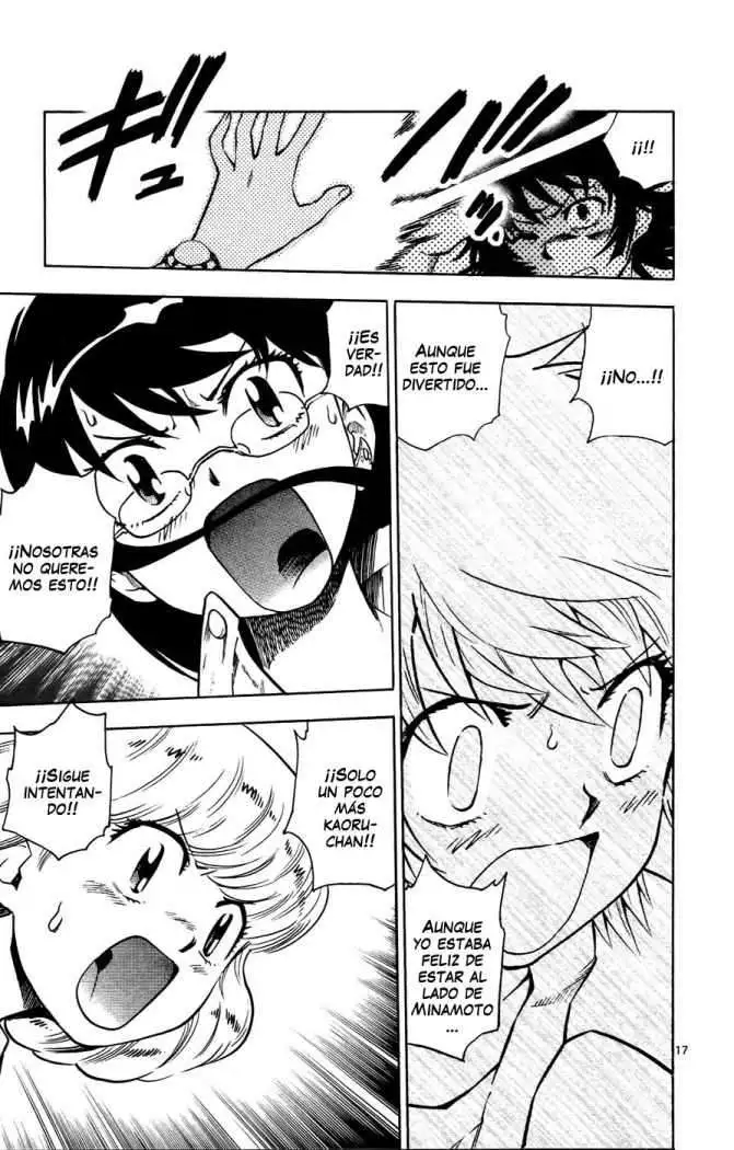 Zettai Karen Children - Capítulo 140 - Página 19 - LectorTMOo