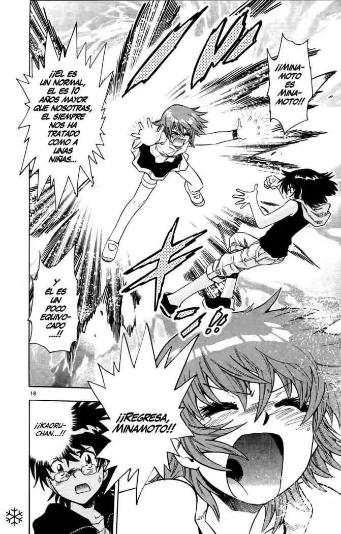 Zettai Karen Children - Capítulo 140 - Página 20 - LectorTMOo