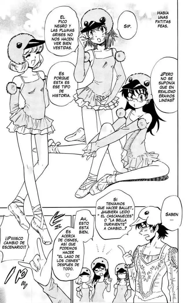 Zettai Karen Children - Capítulo 141.5 - Página 4 - LectorTMOo