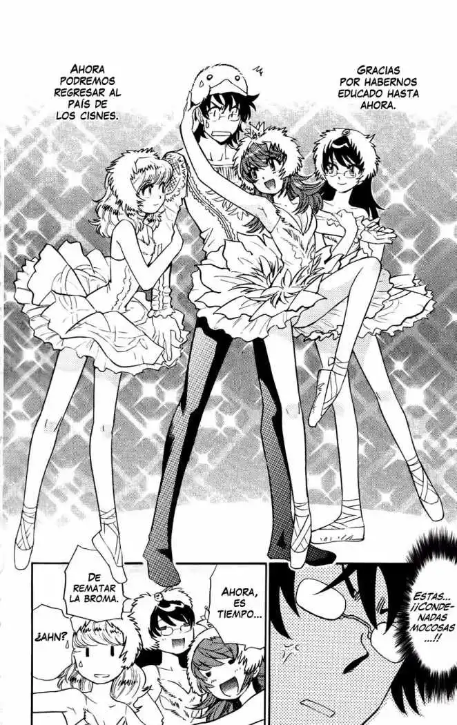 Zettai Karen Children - Capítulo 141.5 - Página 5 - LectorTMOo
