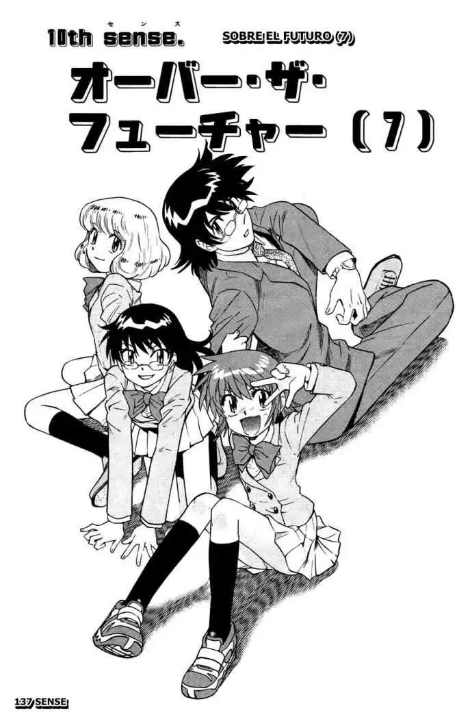 Zettai Karen Children - Capítulo 141 - Página 4 - LectorTMOo