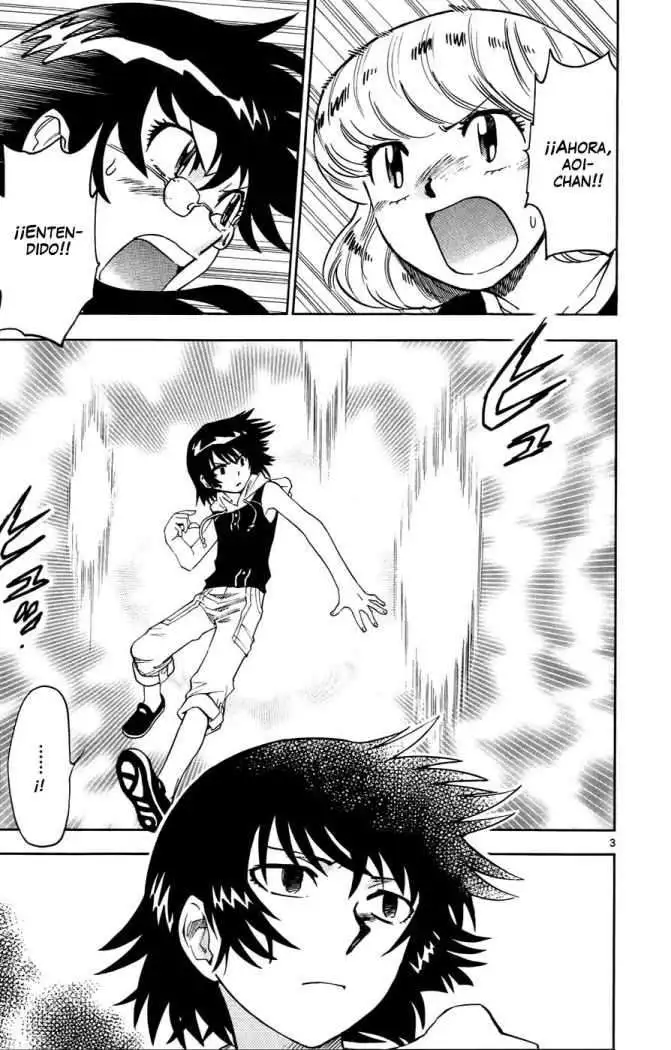 Zettai Karen Children - Capítulo 141 - Página 5 - LectorTMOo