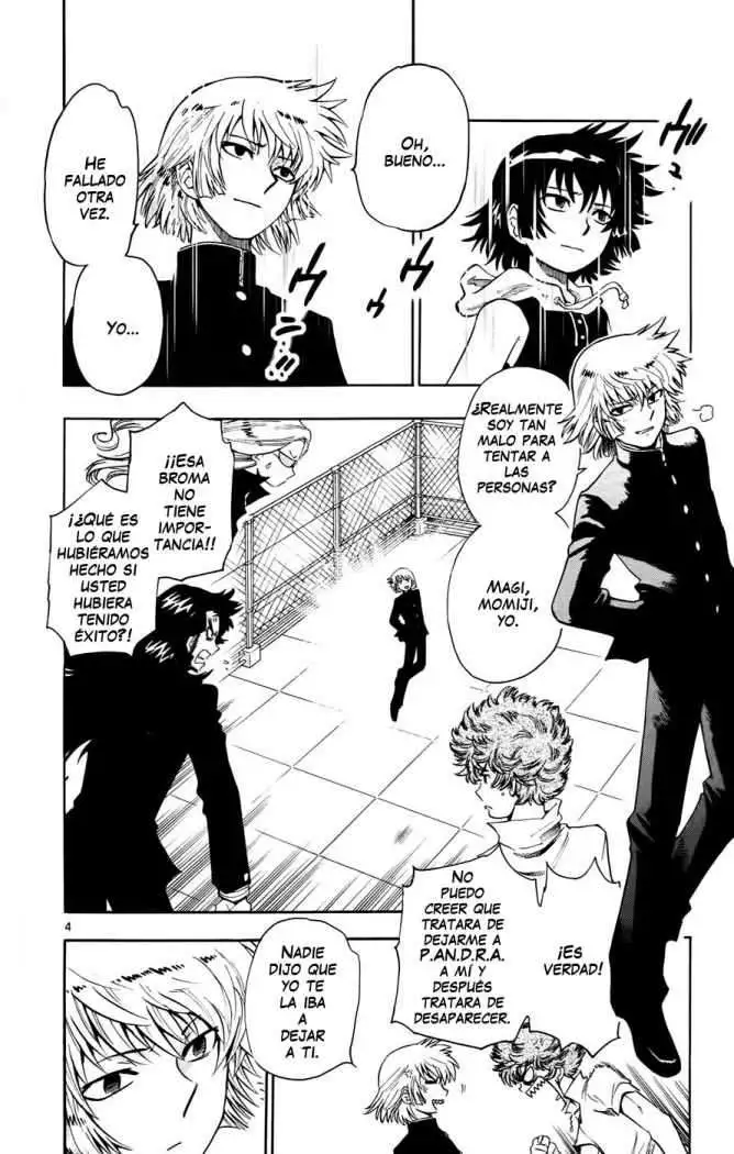 Zettai Karen Children - Capítulo 141 - Página 6 - LectorTMOo