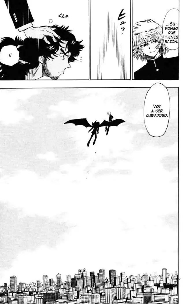 Zettai Karen Children - Capítulo 141 - Página 9 - LectorTMOo