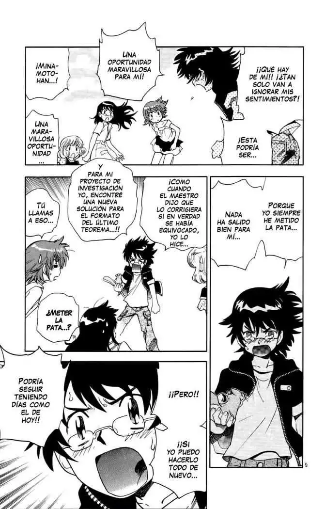 Zettai Karen Children - Capítulo 141 - Página 11 - LectorTMOo