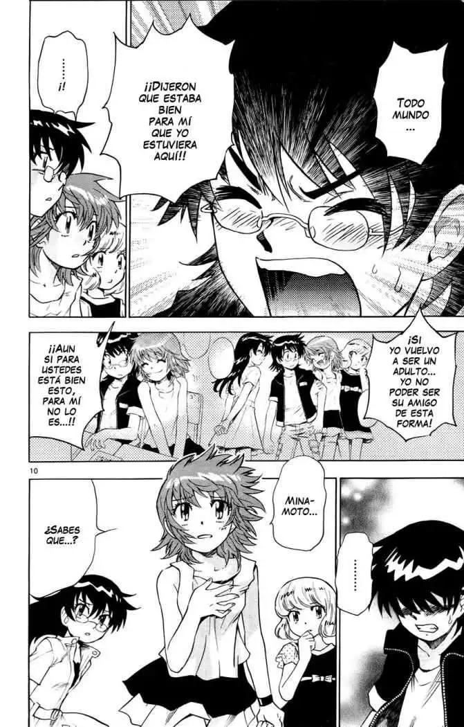 Zettai Karen Children - Capítulo 141 - Página 12 - LectorTMOo