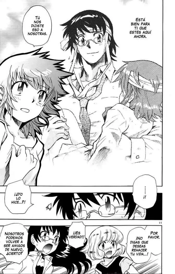 Zettai Karen Children - Capítulo 141 - Página 13 - LectorTMOo