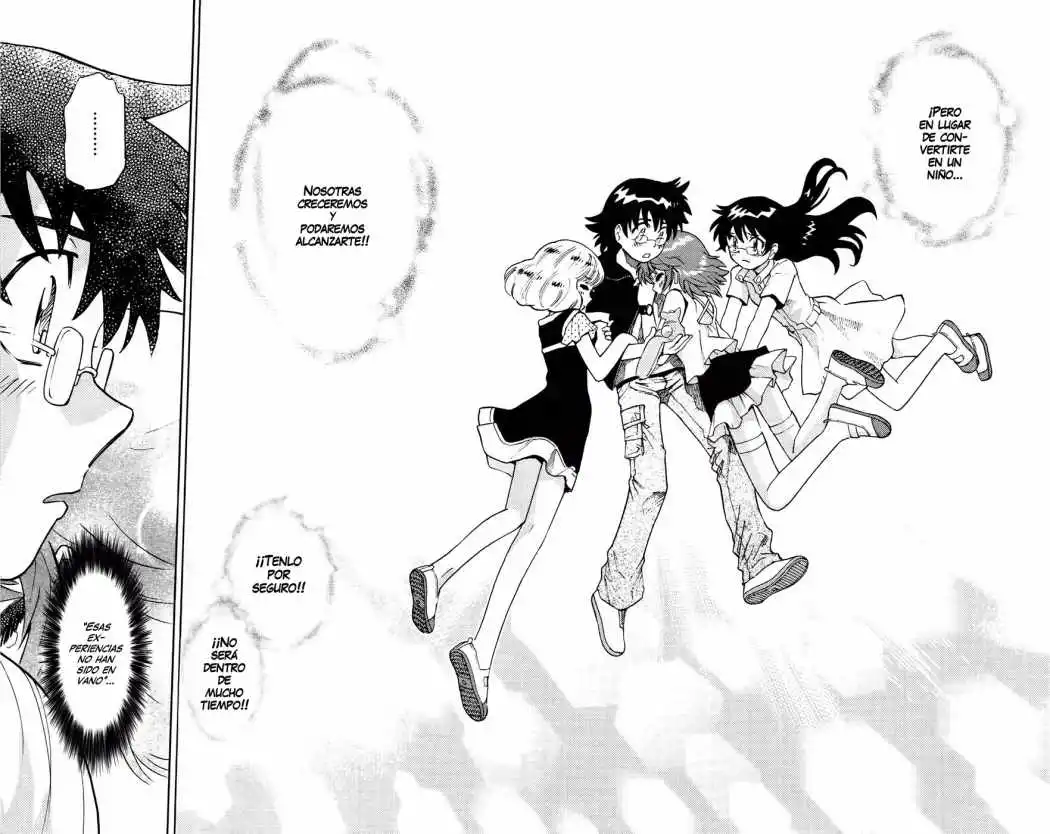 Zettai Karen Children - Capítulo 141 - Página 14 - LectorTMOo