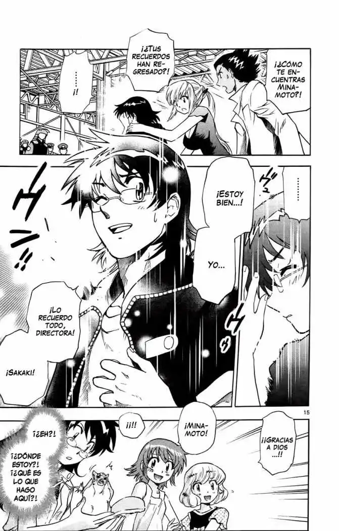 Zettai Karen Children - Capítulo 141 - Página 16 - LectorTMOo