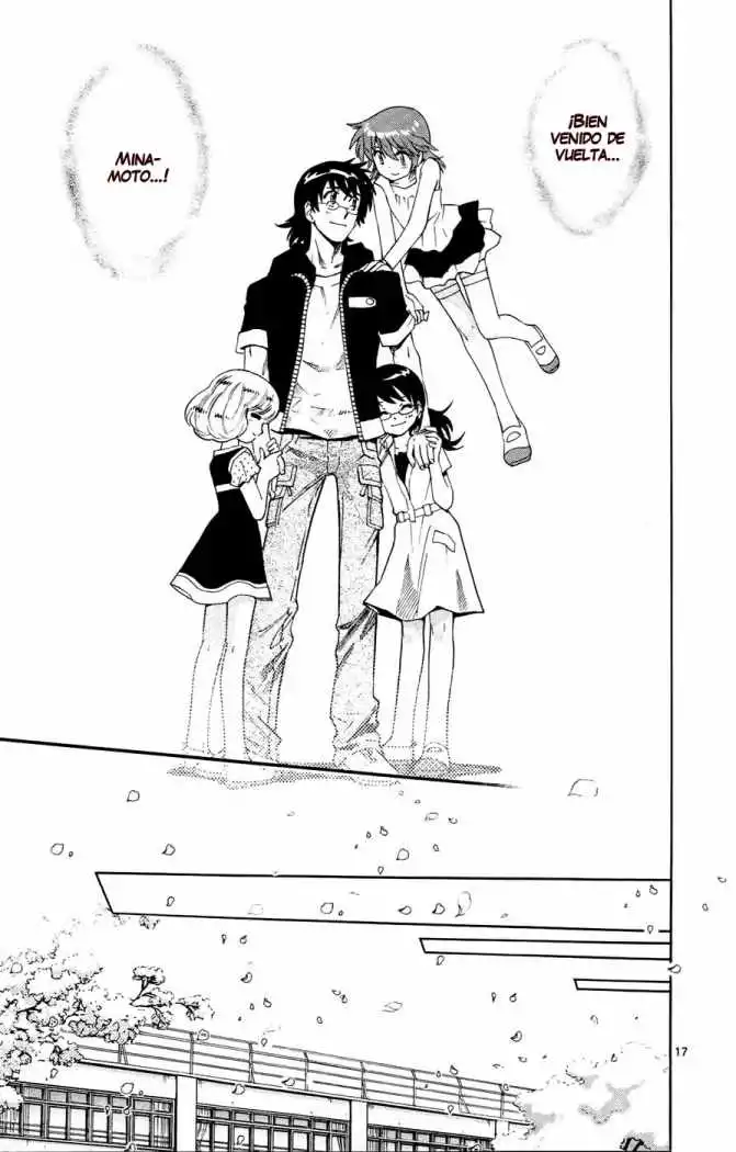 Zettai Karen Children - Capítulo 141 - Página 18 - LectorTMOo